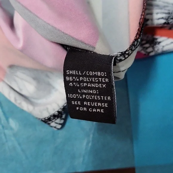 MSK Maxi Dress - Picture 13 of 13